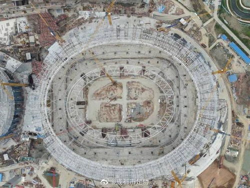 鳳凰山專業球場進入內部裝修階段