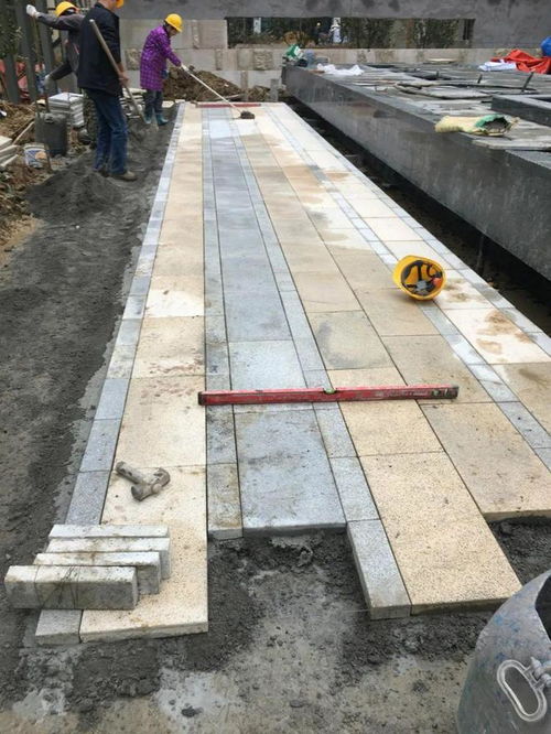 人造大理石花崗巖廣場地鋪石材