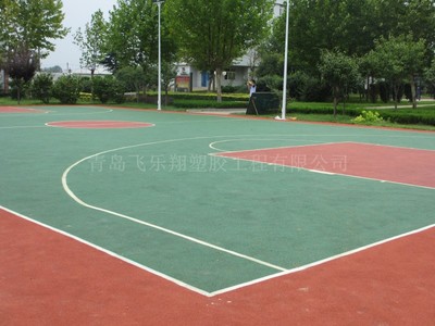 青島飛樂翔塑膠工程