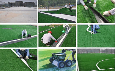 西安假草皮鋪裝歡迎來電-