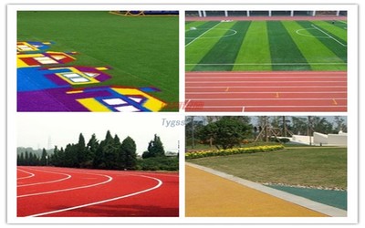 塑膠跑道