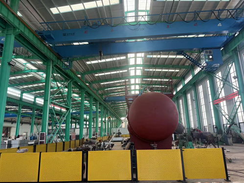 國辰實業集團 成功研發全國首臺模塊化核能蒸汽轉換裝置