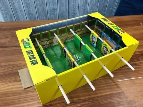 包裝變身足球場(chǎng) 維他檸檬茶太會(huì)玩了