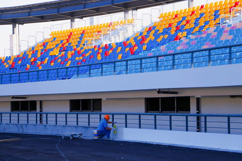 賽事之城,奮進(jìn)