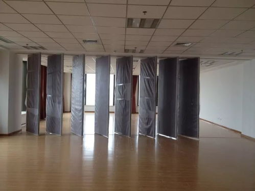 惠州宴會廳移動隔斷安裝維修服務(wù)商 賽勒爾隔音隔斷廠家