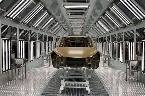 馬斯克盤算提升產能 特斯拉離50萬輛銷量的kpi還有多遠