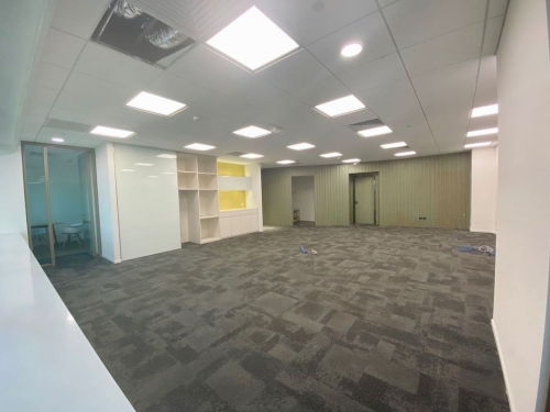 東三環(huán)團(tuán)結(jié)湖 盈科中心 精裝修配套齊全交通便利 三里屯出租 辦公樓租賃 北京我愛(ài)我家