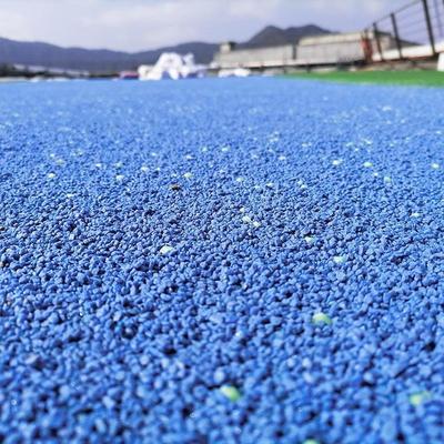 火酷體育場地鋪裝 創(chuàng)新材料與專業(yè)工藝的完美結(jié)合