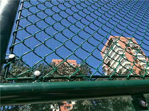 專業(yè)品質(zhì)，穩(wěn)固守護——田徑場圍網(wǎng)廠家與體育場地鋪裝一體化解決方案