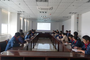 695廠檢測中心成功舉辦試驗(yàn)室技術(shù)交流會議