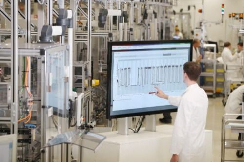 危機(jī)中的創(chuàng)新與復(fù)蘇 博世以技術(shù)創(chuàng)新與氣候行動驅(qū)動生產(chǎn)恢復(fù)