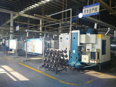 CNC車間崗位環(huán)保空調(diào)降溫方案 提升CNC加工設(shè)備運(yùn)行效率與員工舒適度