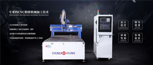 鋁材CNC加工中心 技術(shù)核心與中工機(jī)械設(shè)備全覽